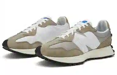 New Balance NB 327 logo