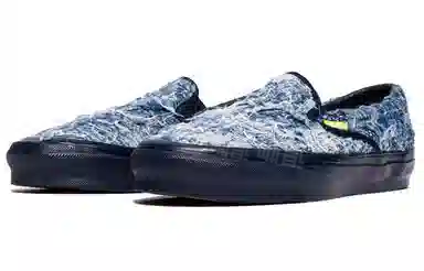 FDMTL x Vans slip-on LX