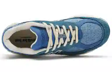 Levi’s x New Balance 990 V3 Denim Blue