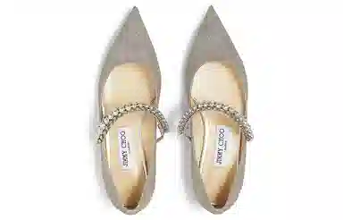 Jimmy Choo Baily Flat