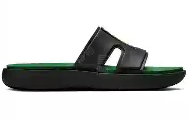 Jordan Hydro 8 Black Green