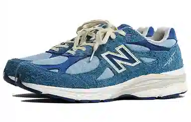 Levi’s x New Balance 990 V3 Denim Blue