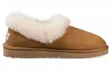 UGG Ankle Snow Boots Women's Chestnut