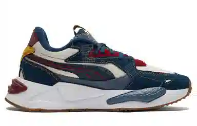 PUMA RS-Z White Blue