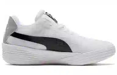 PUMA Clyde All Pro Team White Black Grey