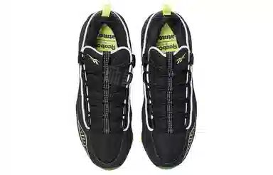 Reebok DMX Run 10 Black Green