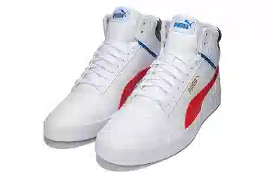 PUMA Shuffle Mid