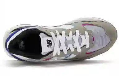 New Balance 5740 Grey Purple Red