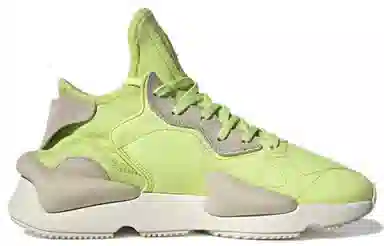 Y-3 Kaiwa Fluorescent Green