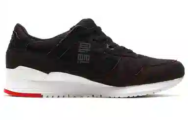 Asics Gel-Lyte 3 Black Red