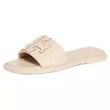 Tory Burch Double T Gold