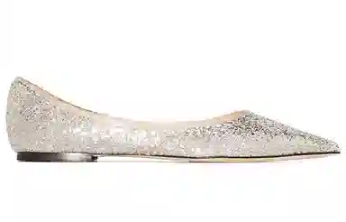 Jimmy Choo Love Flat