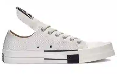 Rick Owens DRKSHDW x Converse Turbodrk Chuck 70 OX