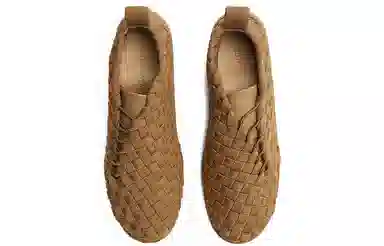 Bottega Veneta Plat Brown