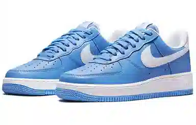 Nike Air Force 1 Low "University Blue"