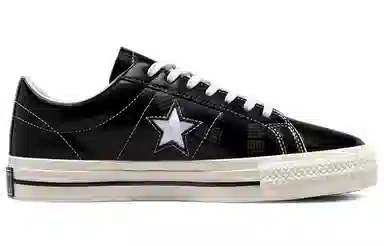 Converse One Star Black