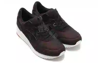 Asics Gel-Lyte 3 Black Red
