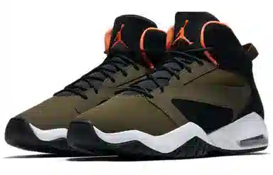 Jordan Lift Off Military Green