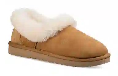 UGG Ankle Snow Boots Women's Chestnut