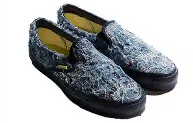 FDMTL x Vans slip-on LX