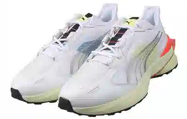 PUMA Pwrframe OP-1 Glow White