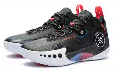 LiNing Wade Phantom 3 Black