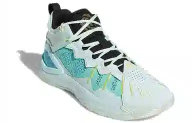 adidas D Rose Son Of Chi Mint Green