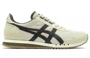 Onitsuka Tiger Dualio White Black