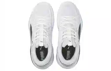 PUMA Court Rider Team White Black