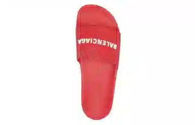 Balenciaga Pool Slide