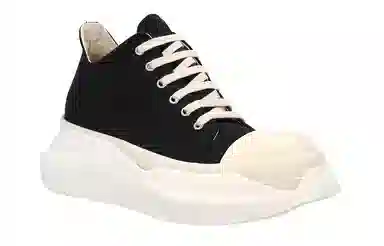 RICK OWENSRO Gethsemane Abstract Low