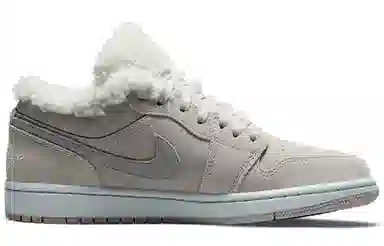 Jordan Air Jordan 1 Low "Sherpa Fleece"