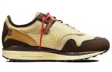 Travis Scott x Nike Air Max 1 "baroque brown" travis scott