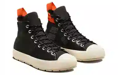 Converse Chuck Taylor All Star Explore WP Black Orange