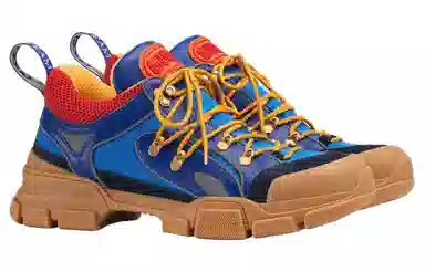 GUCCI Flashtrek Blue