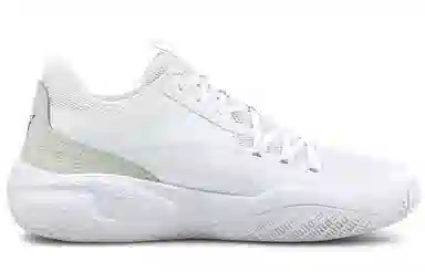 PUMA Court Rider Team White Black