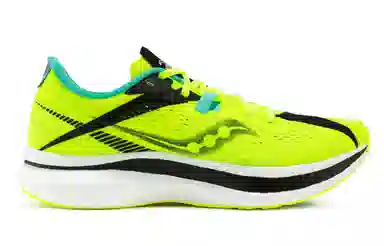 Saucony Endorphin Pro 2 Fluorescent Green