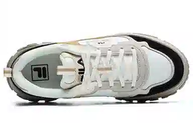 FILA Hike Low Grey Black