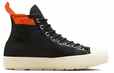 Converse Chuck Taylor All Star Explore WP Black Orange