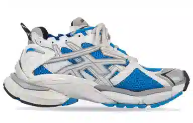 Balenciaga Runner Blue