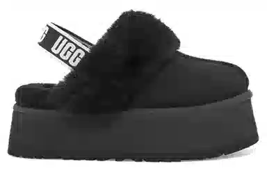 UGG Funkette Black
