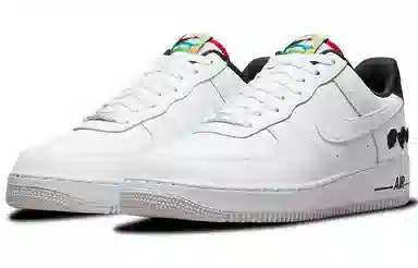 Nike Air Force 1 Low "Colorful Graffiti"