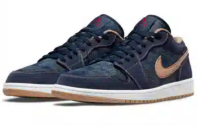 Jordan Air Jordan 1 low se "denim"