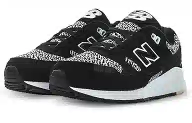 New Balance 530 Black Grey