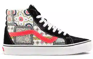 Vans SK8 Moroccan Print