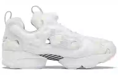 FR2 x atmos x Reebok Instapump Fury White