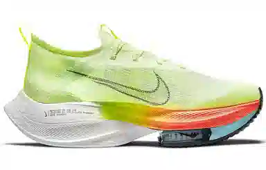 Nike Air Zoom Alphafly Next% 1 Fluorescent Green