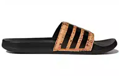 adidas Adilette Cloudfoam Plus Cork Slides