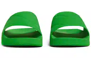 Bottega Veneta Slider Green