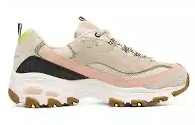 Skechers D'LITES 1.0 Coral